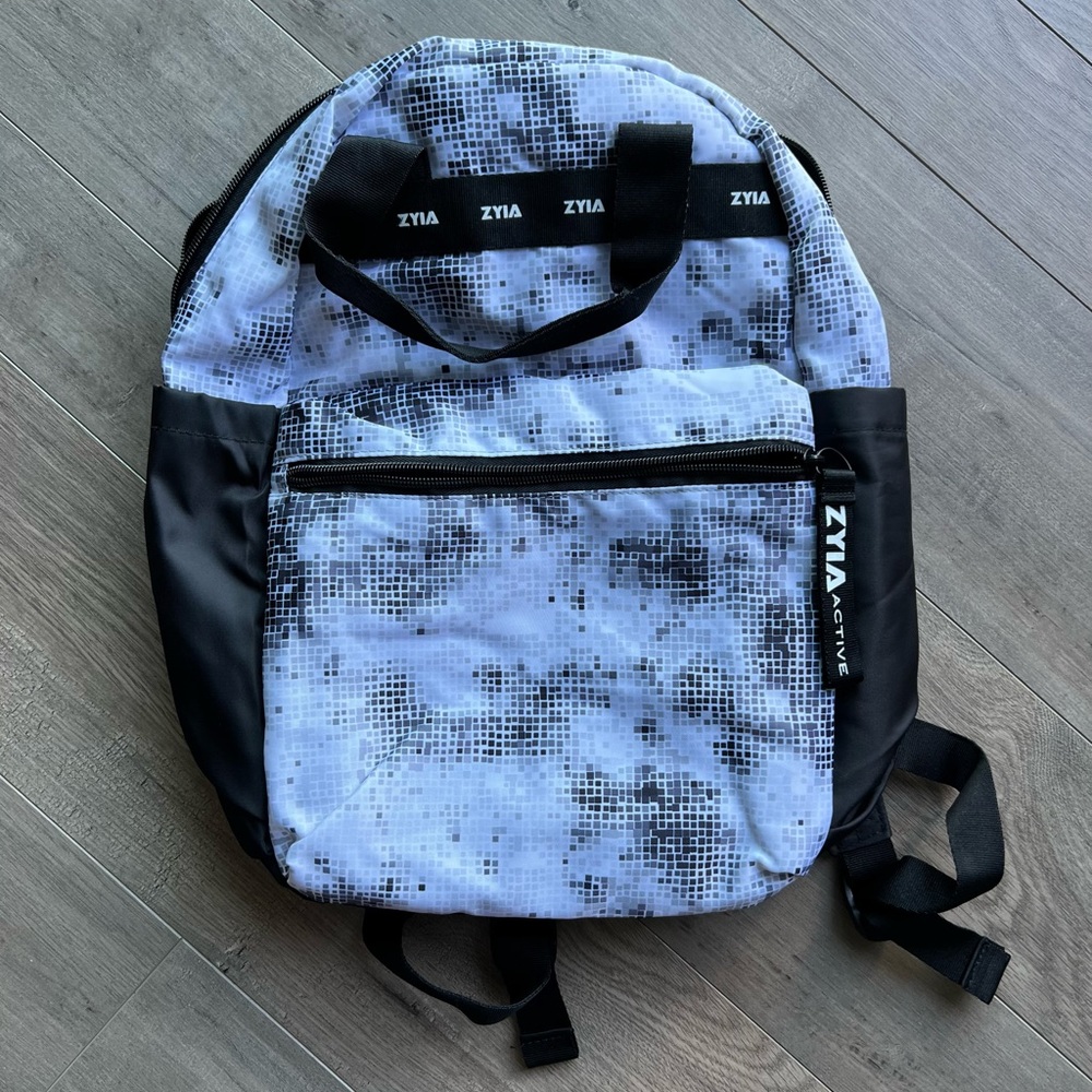 ZYIA Backpack